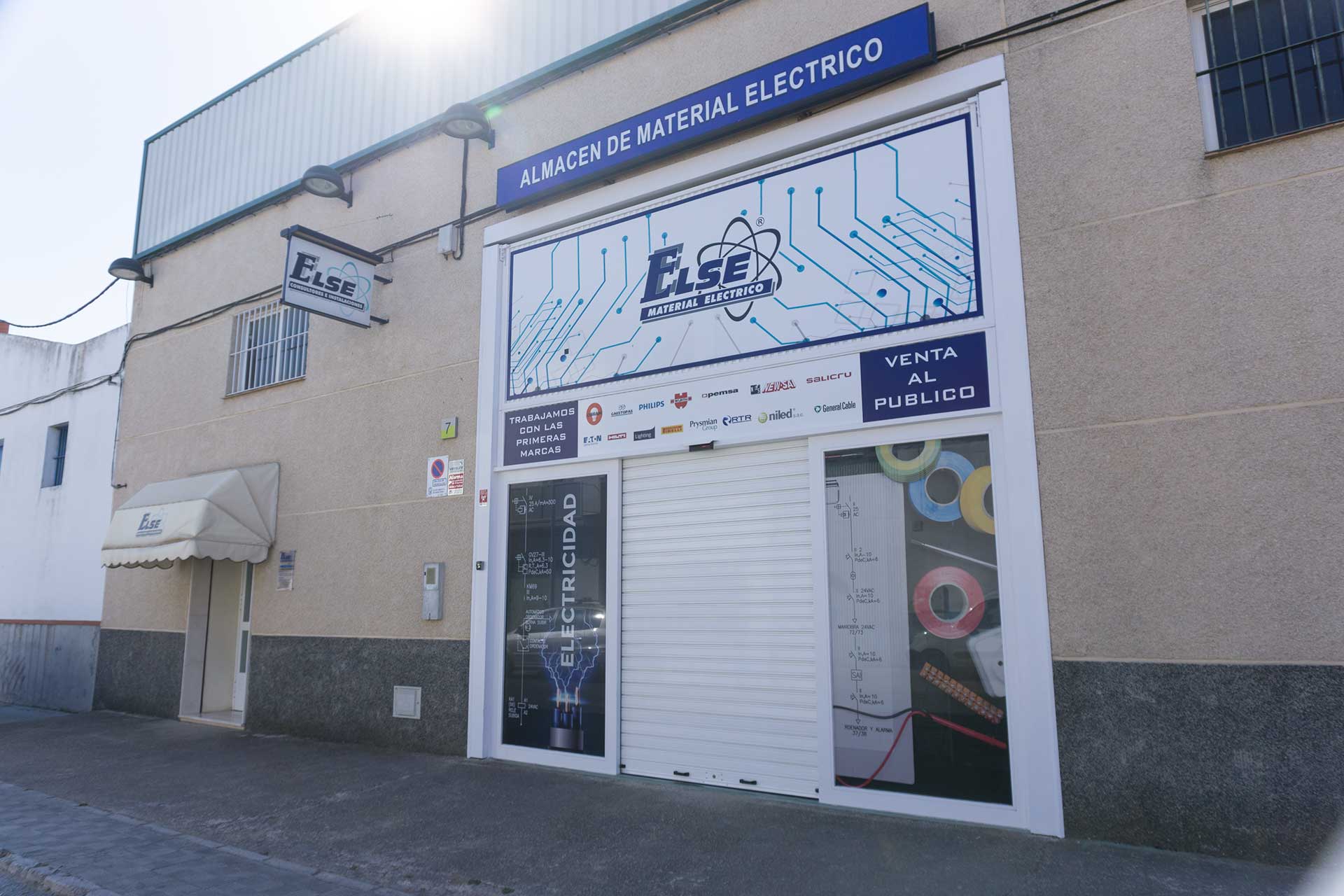 ELSE local