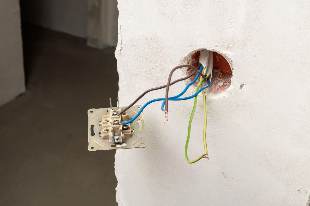 Reparación instalación eléctrica