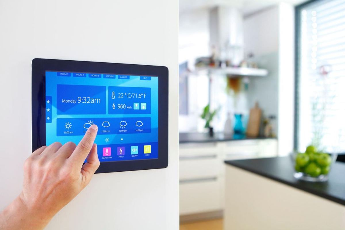 Domótica Smart Home