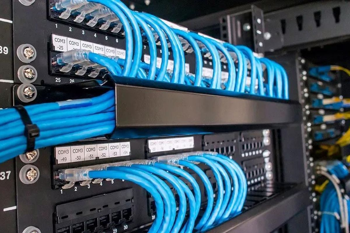 Cableado de red estructurado