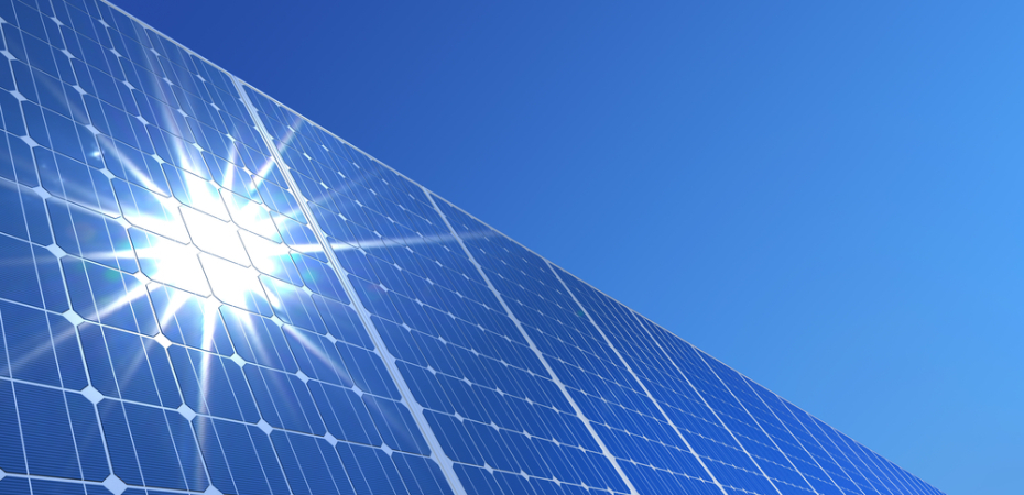 Solar industrial